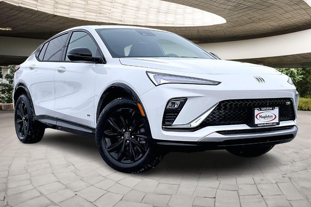 new 2026 Buick Envista car, priced at $29,108