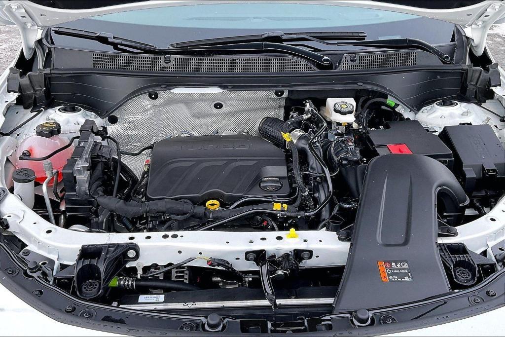 new 2026 Buick Envista car, priced at $29,108