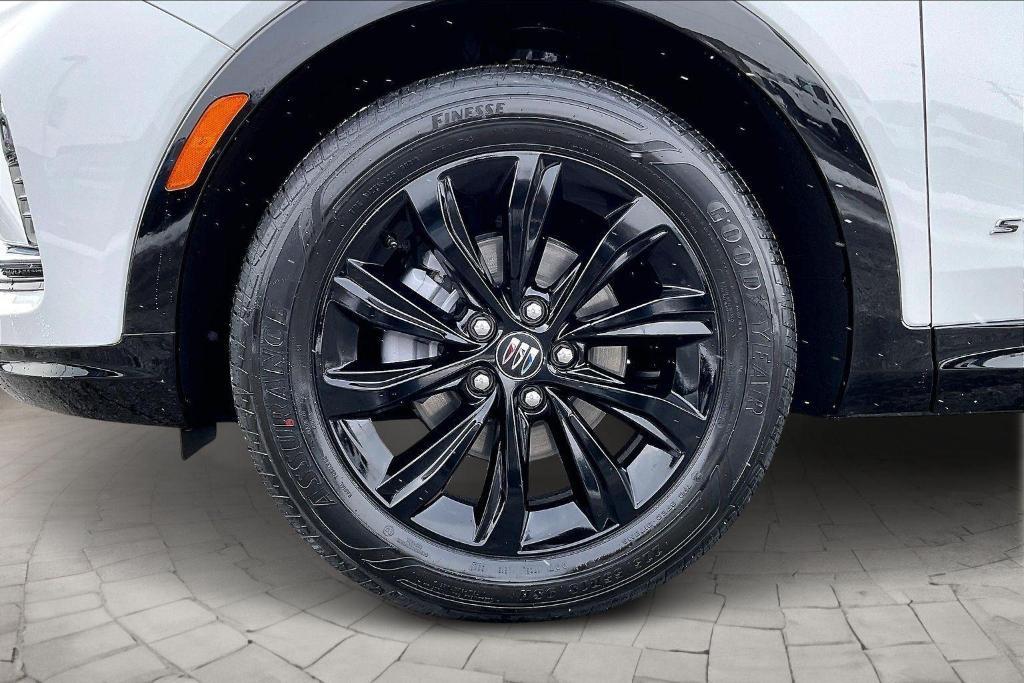 new 2026 Buick Envista car, priced at $29,108