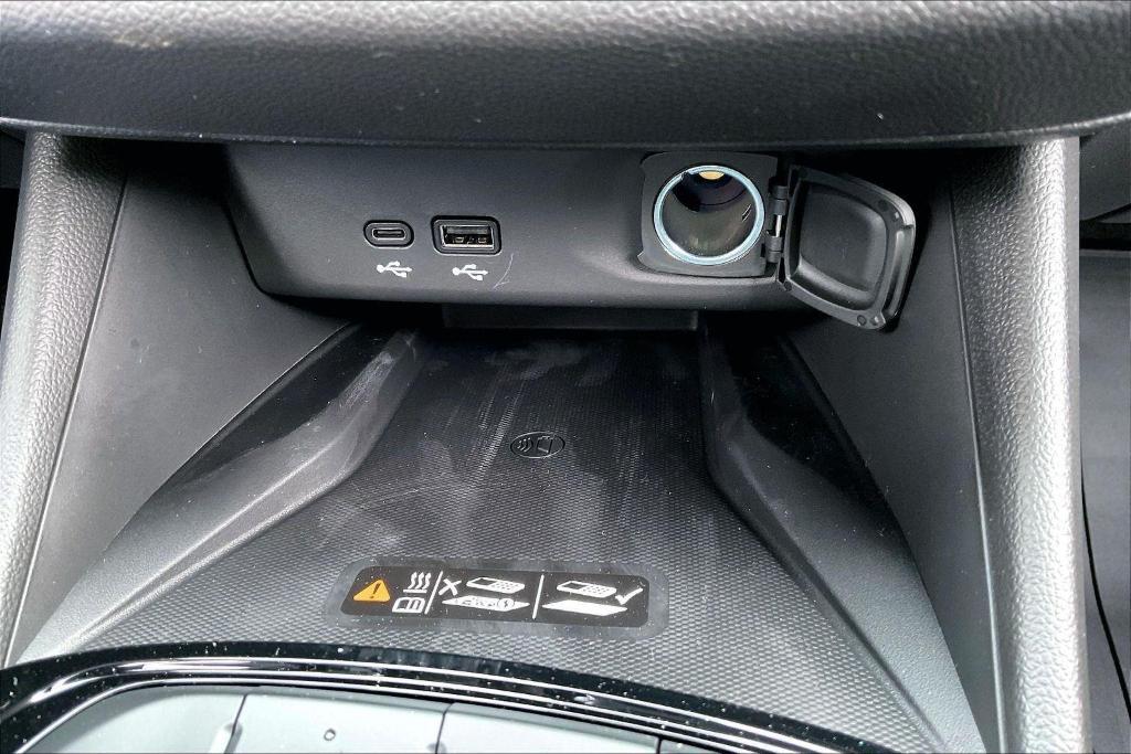 new 2026 Buick Envista car, priced at $29,108