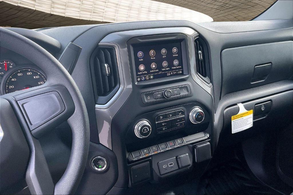 new 2026 GMC Sierra 1500 car, priced at $37,773