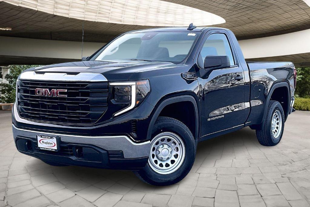 new 2026 GMC Sierra 1500 car, priced at $39,554