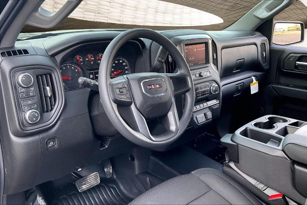new 2026 GMC Sierra 1500 car, priced at $43,865