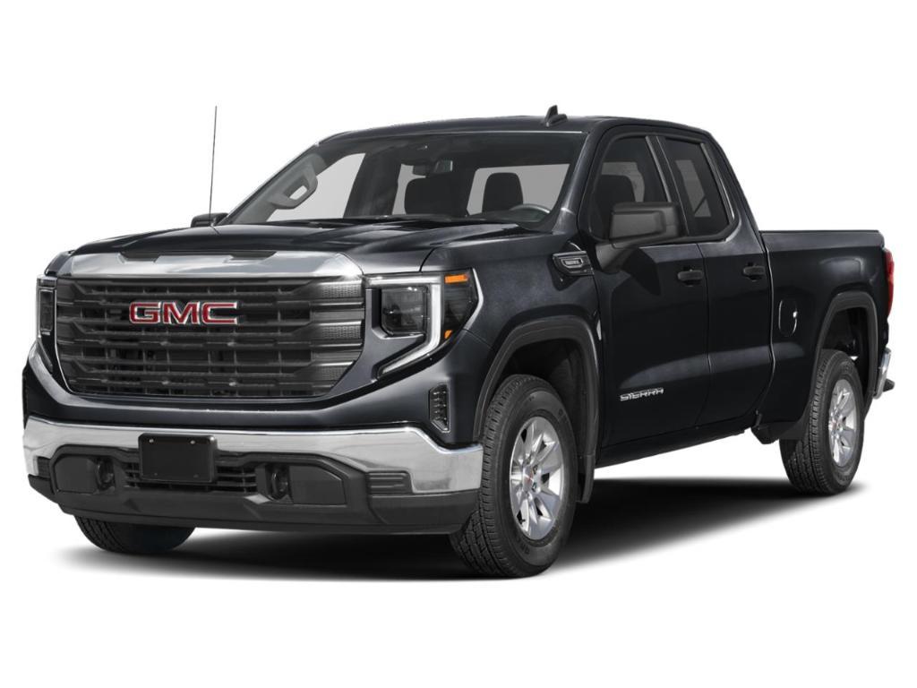 new 2026 GMC Sierra 1500 car, priced at $42,865