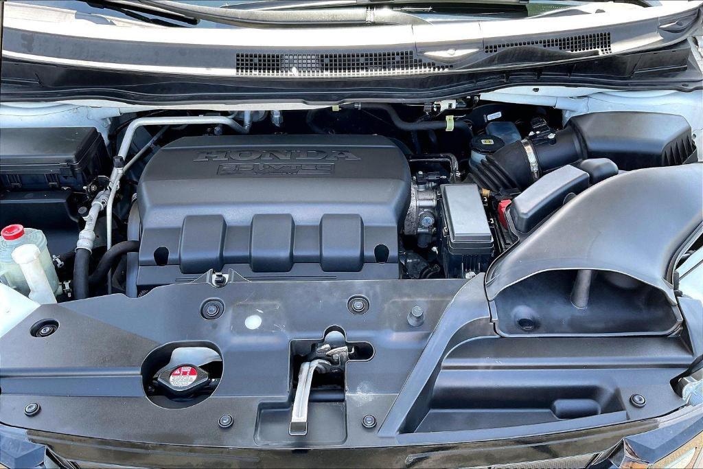 used 2016 Honda Odyssey car, priced at $19,497