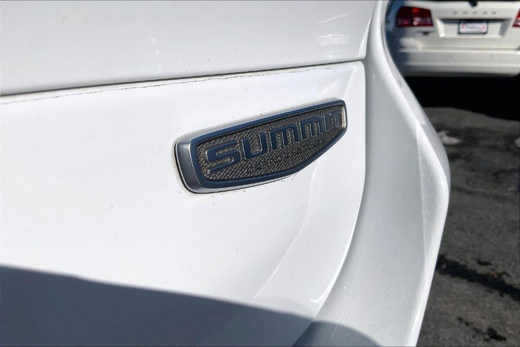 used 2021 Jeep Grand Cherokee L car, priced at $34,995