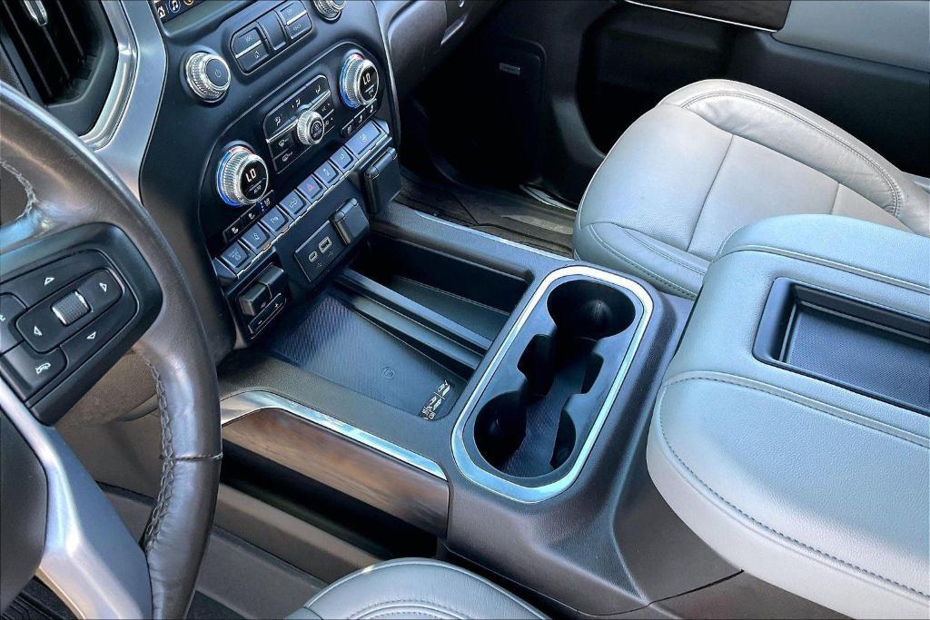 used 2020 GMC Sierra 2500 car, priced at $54,591