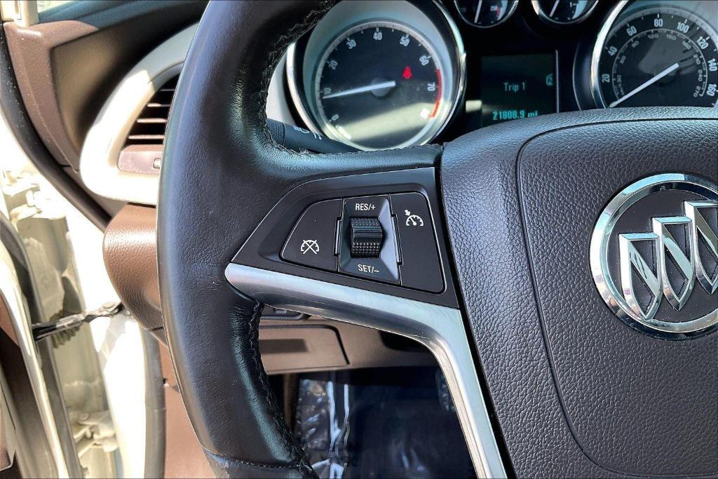 used 2013 Buick Verano car, priced at $6,351