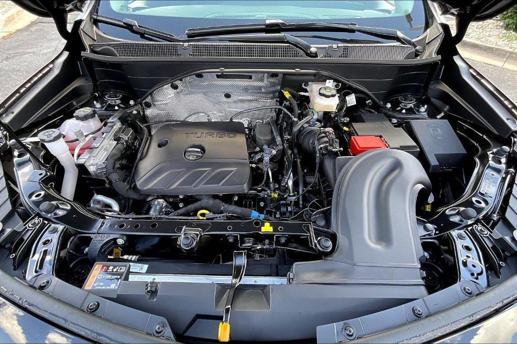 new 2026 Buick Encore GX car, priced at $26,252