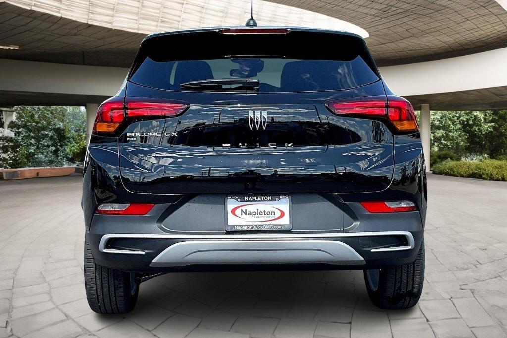 new 2026 Buick Encore GX car, priced at $26,252