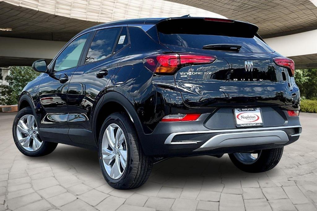new 2026 Buick Encore GX car, priced at $26,252