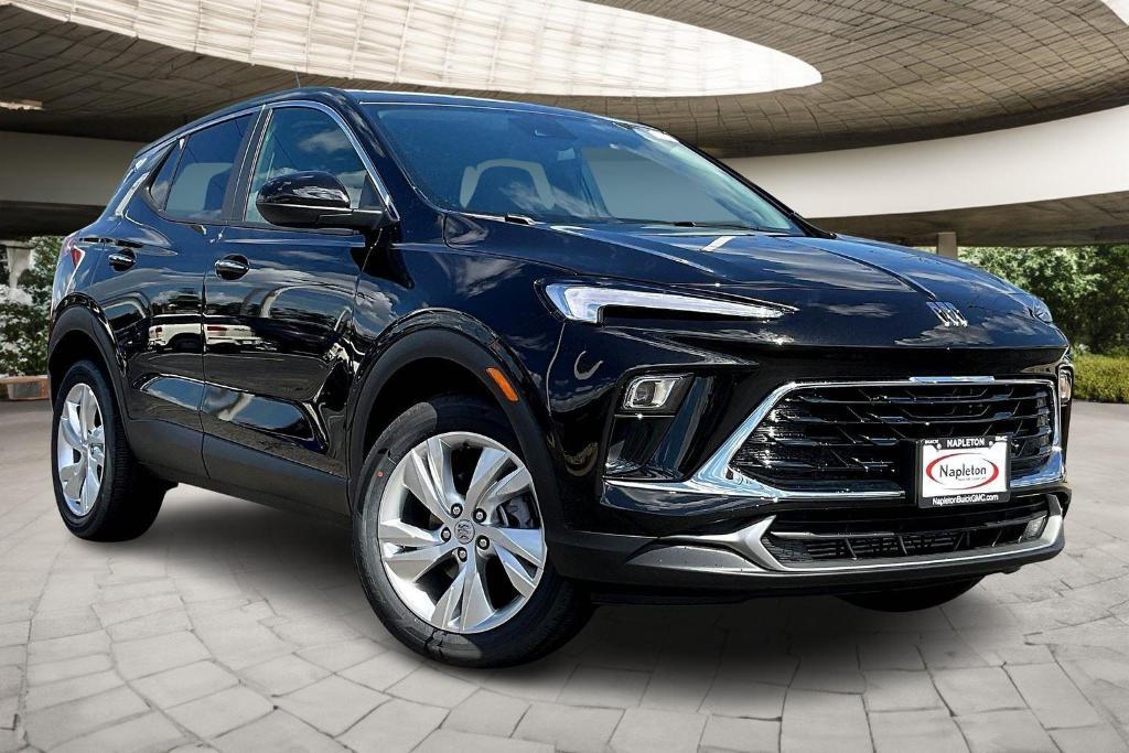 new 2026 Buick Encore GX car, priced at $26,252