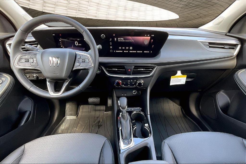 new 2026 Buick Encore GX car, priced at $26,252
