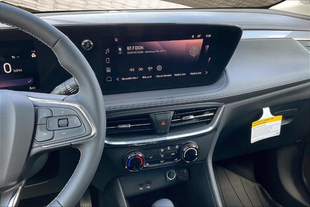 new 2026 Buick Encore GX car, priced at $26,252