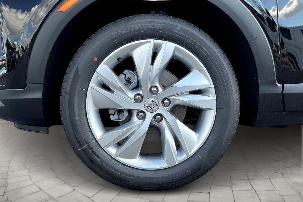 new 2026 Buick Encore GX car, priced at $26,252