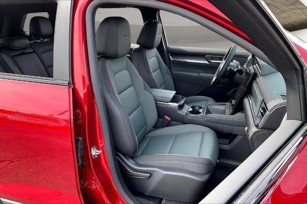 new 2026 GMC Terrain car, priced at $41,395