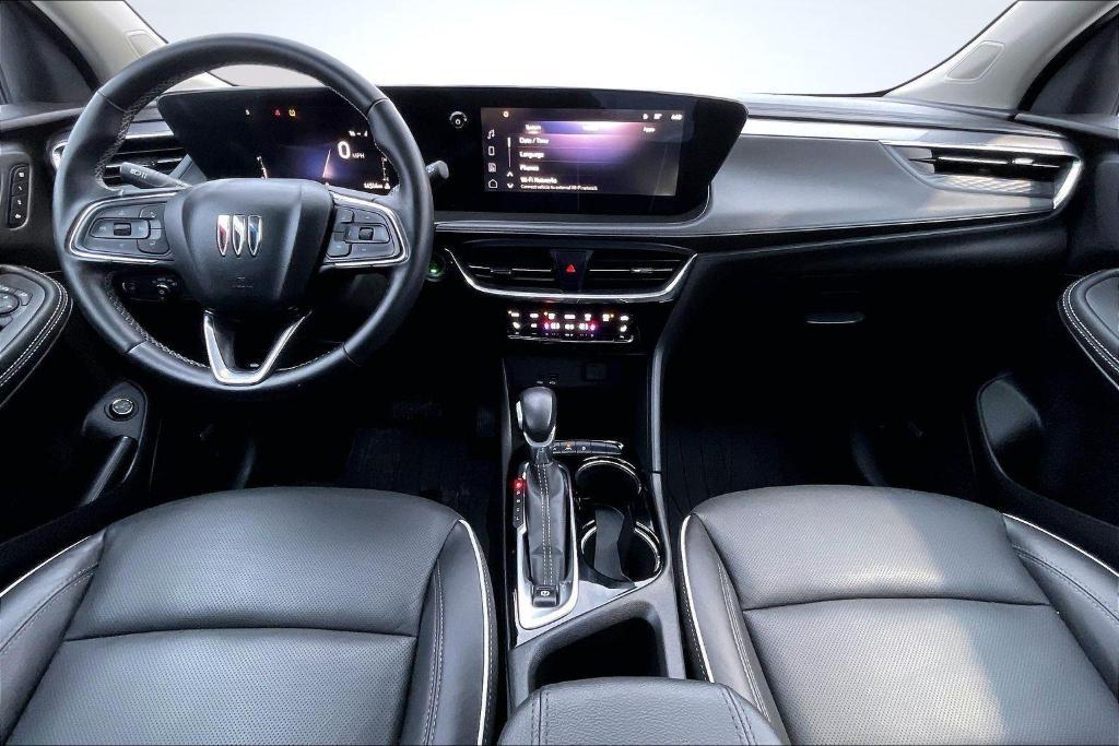used 2024 Buick Encore GX car, priced at $26,499