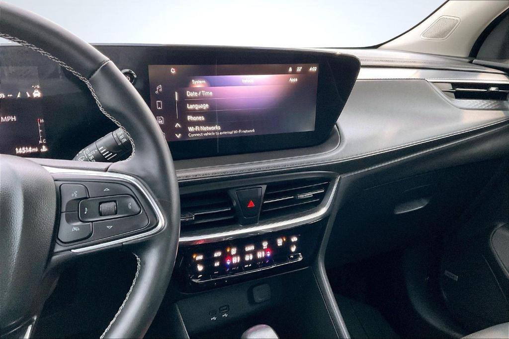 used 2024 Buick Encore GX car, priced at $26,499