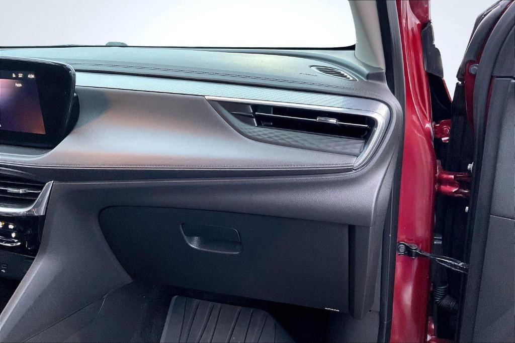 used 2024 Buick Encore GX car, priced at $26,499