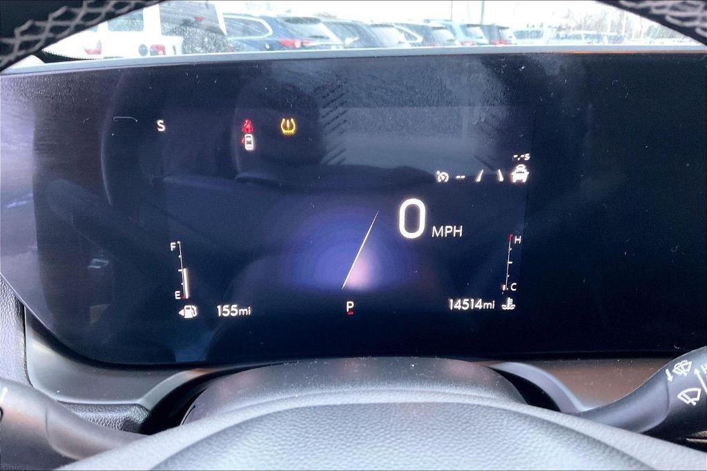 used 2024 Buick Encore GX car, priced at $26,499