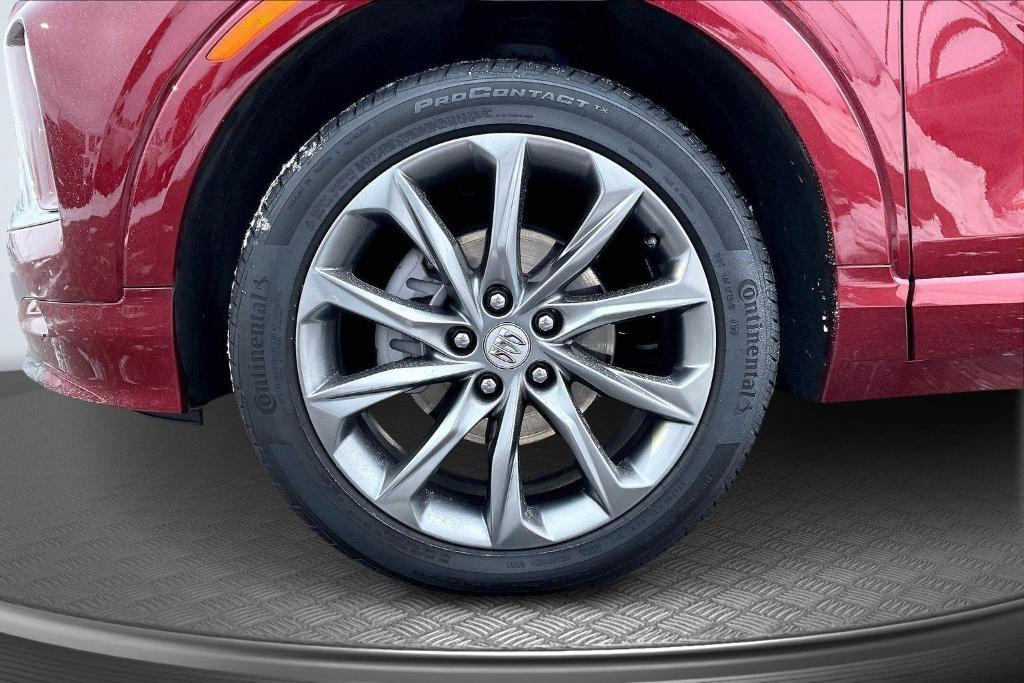 used 2024 Buick Encore GX car, priced at $26,499