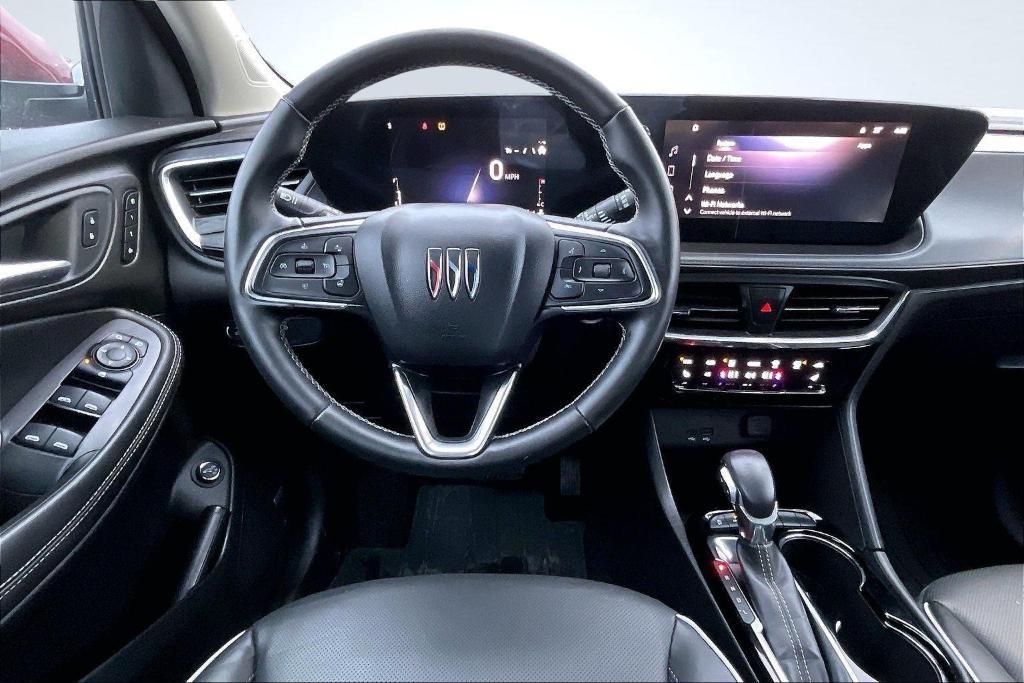 used 2024 Buick Encore GX car, priced at $26,499