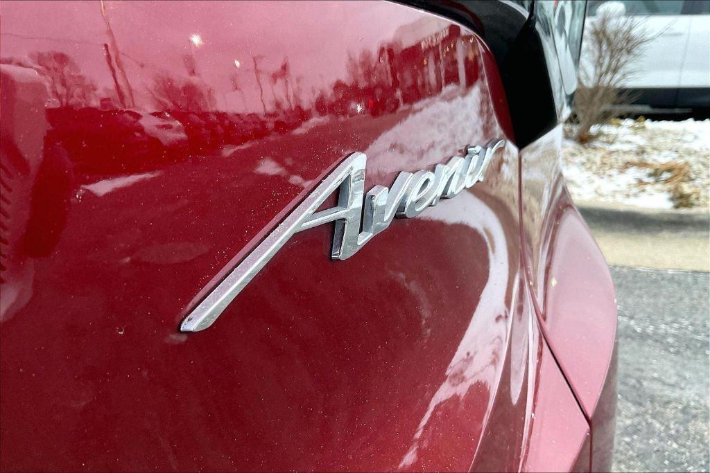 used 2024 Buick Encore GX car, priced at $26,499