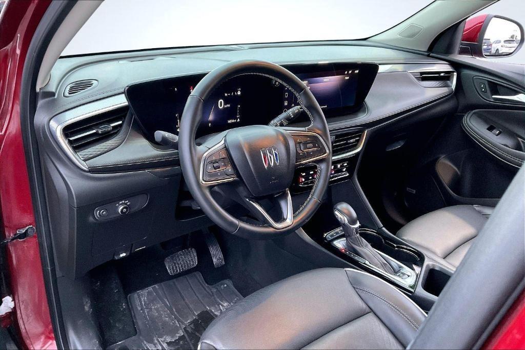 used 2024 Buick Encore GX car, priced at $26,499