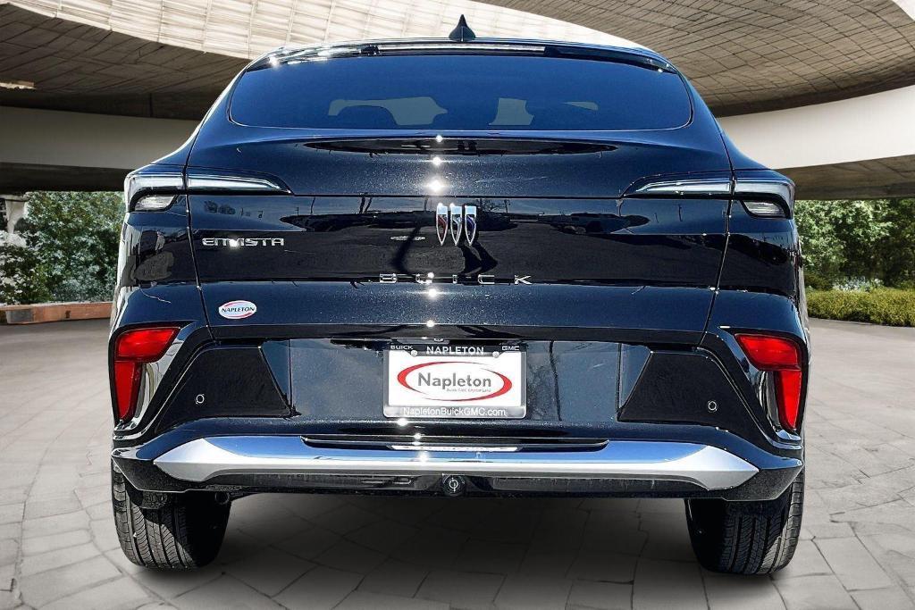 new 2025 Buick Envista car, priced at $28,178
