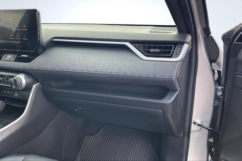 used 2023 Toyota RAV4 Hybrid car, priced at $36,897