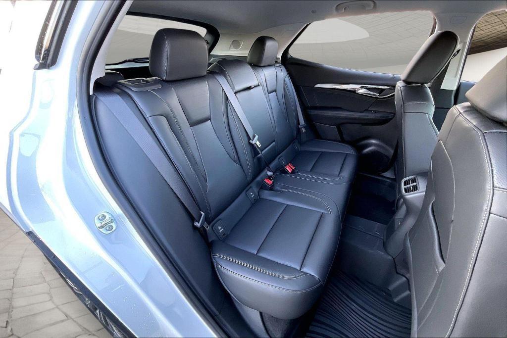 new 2026 Buick Envision car, priced at $42,599