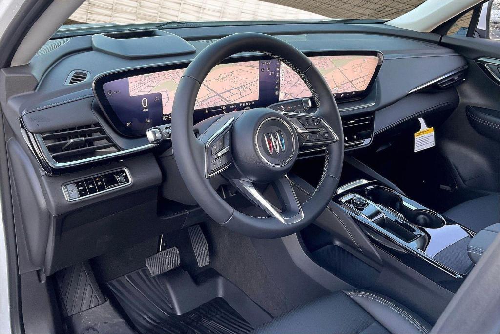 new 2026 Buick Envision car, priced at $42,599