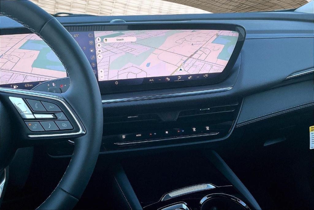 new 2026 Buick Envision car, priced at $42,599