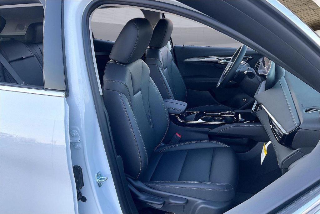 new 2026 Buick Envision car, priced at $42,599