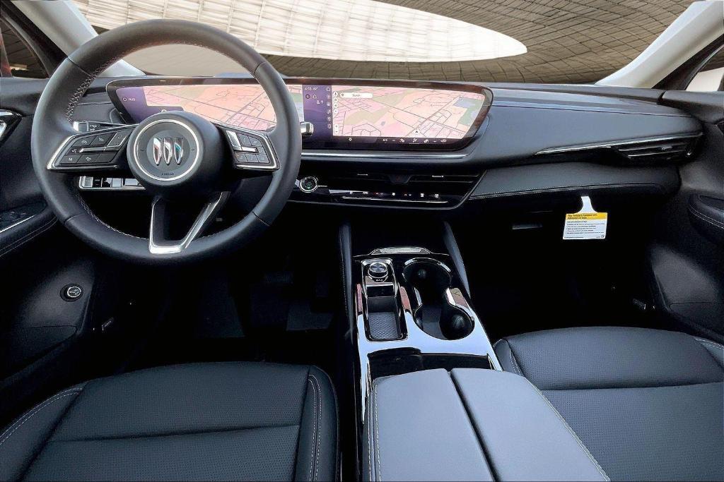 new 2026 Buick Envision car, priced at $42,599