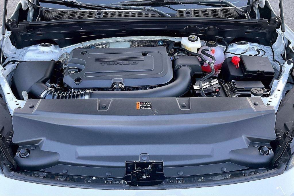 new 2026 Buick Envision car, priced at $42,599