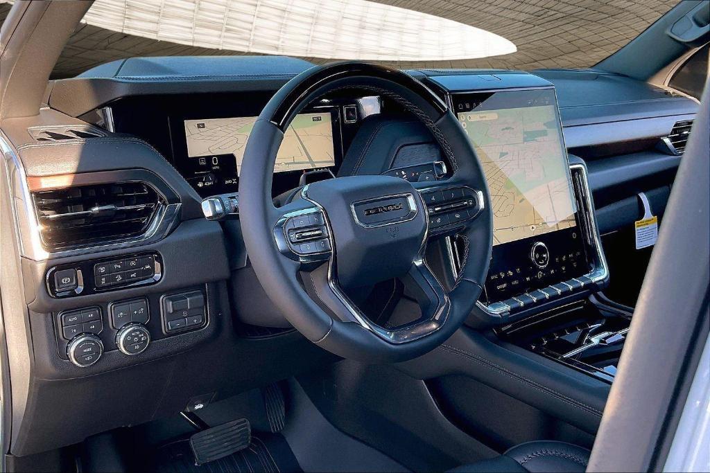 new 2026 GMC Yukon car, priced at $100,130