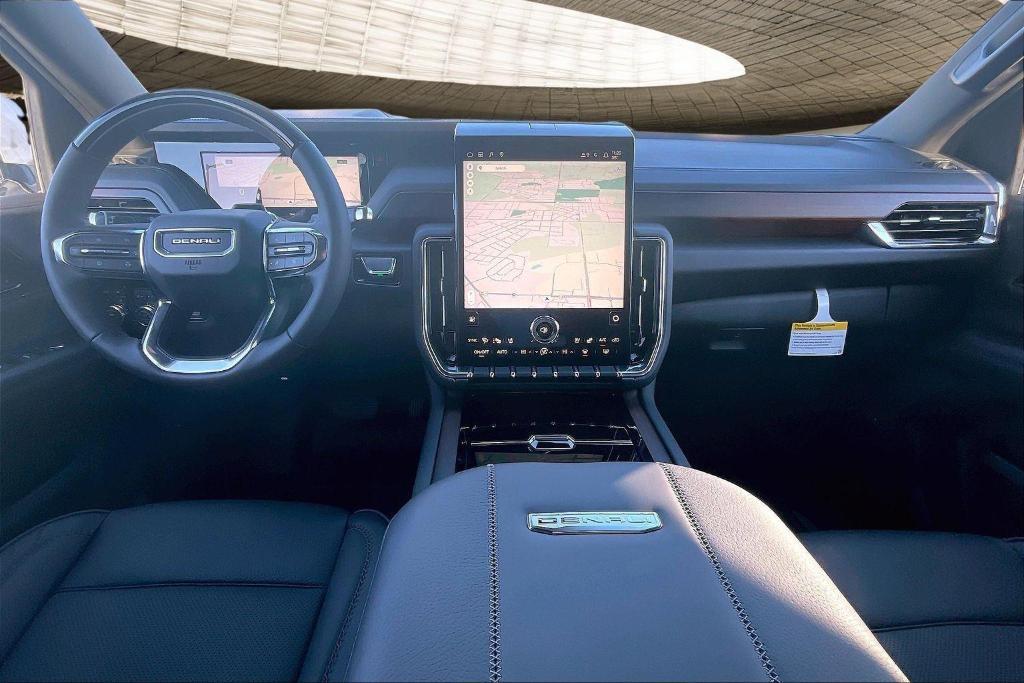new 2026 GMC Yukon car, priced at $100,130