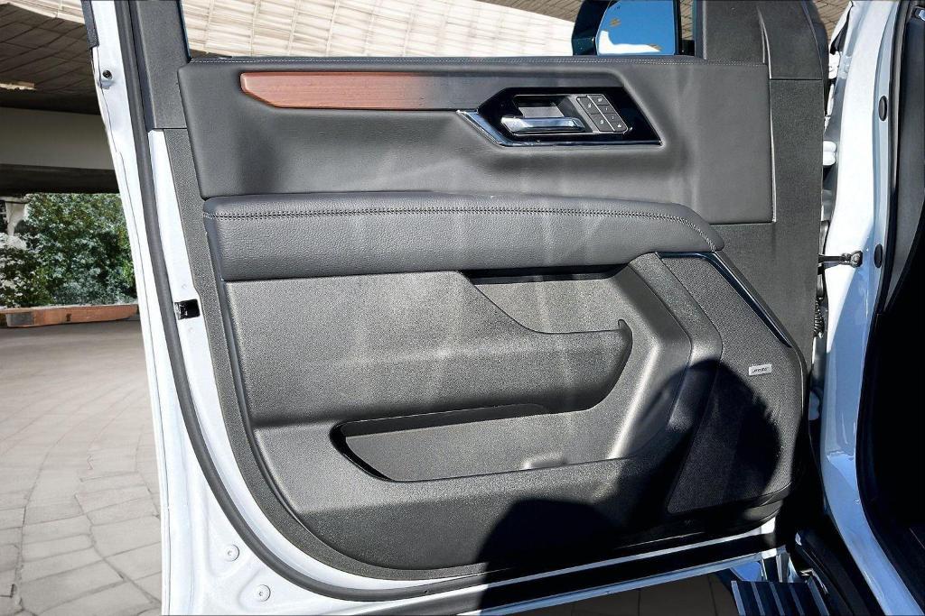 new 2026 GMC Yukon car, priced at $100,130