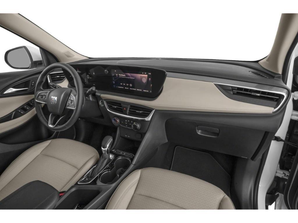 new 2026 Buick Encore GX car, priced at $28,555