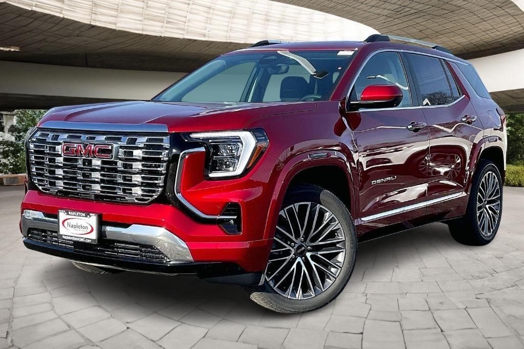 new 2026 GMC Terrain car, priced at $43,245