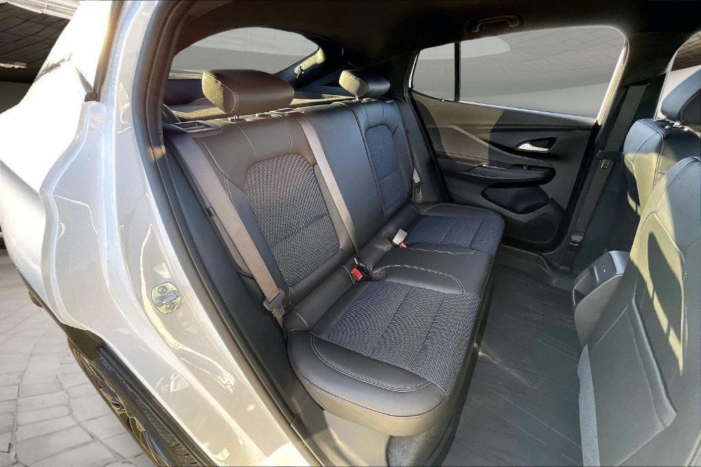 new 2026 Buick Envista car, priced at $27,448