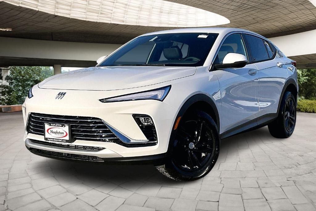 new 2026 Buick Envista car, priced at $27,448