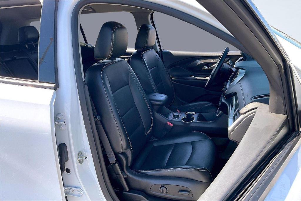 used 2023 GMC Terrain car, priced at $20,796