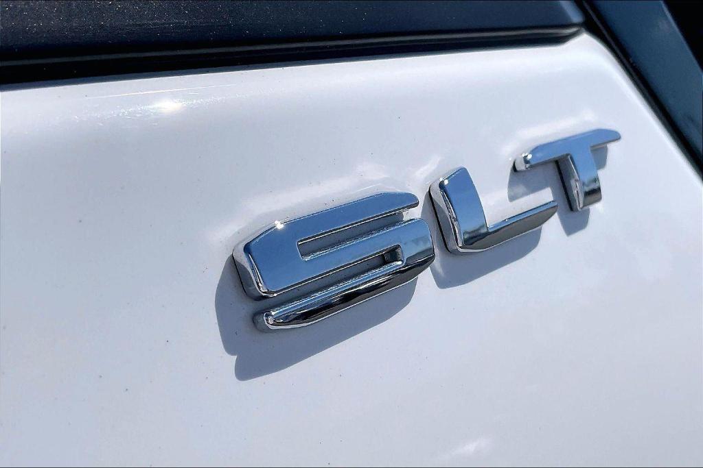 used 2023 GMC Terrain car, priced at $20,796