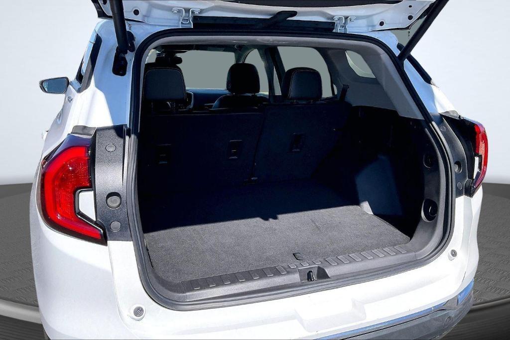 used 2023 GMC Terrain car, priced at $20,796