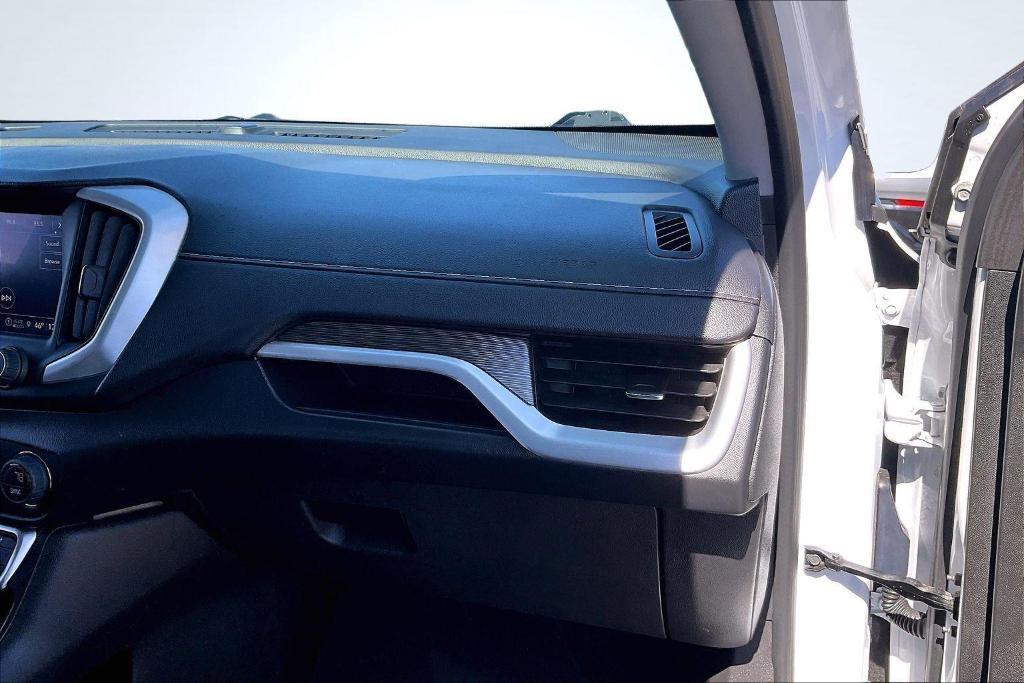 used 2023 GMC Terrain car, priced at $20,796