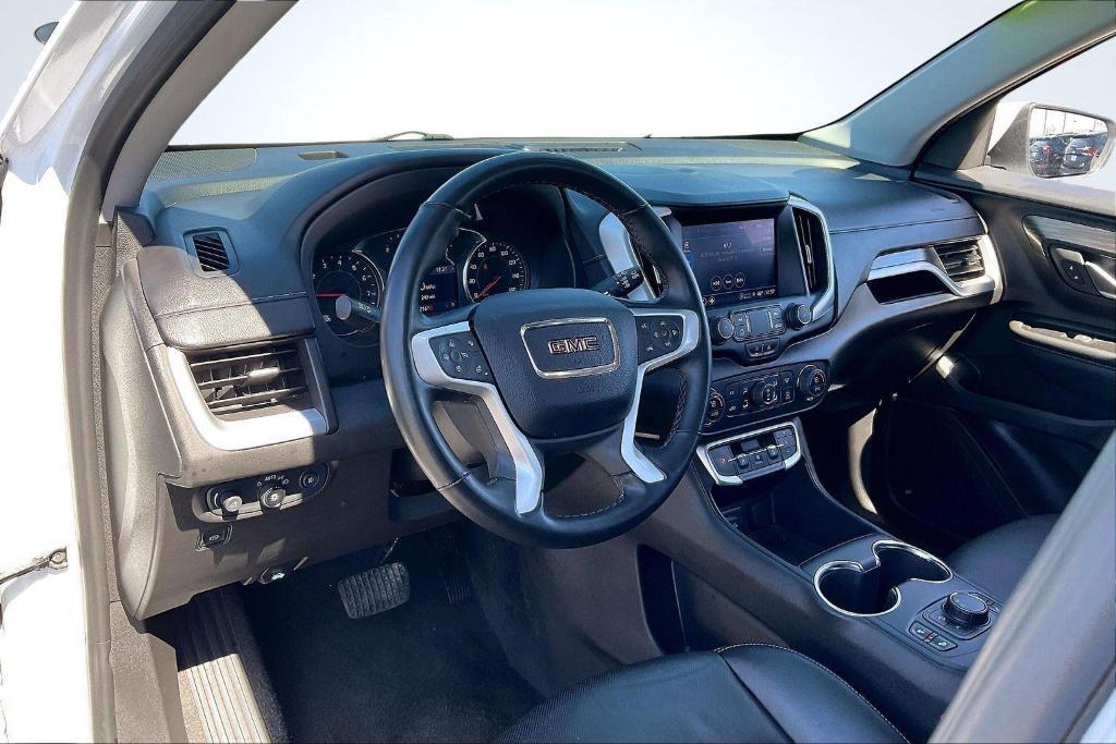 used 2023 GMC Terrain car, priced at $20,796