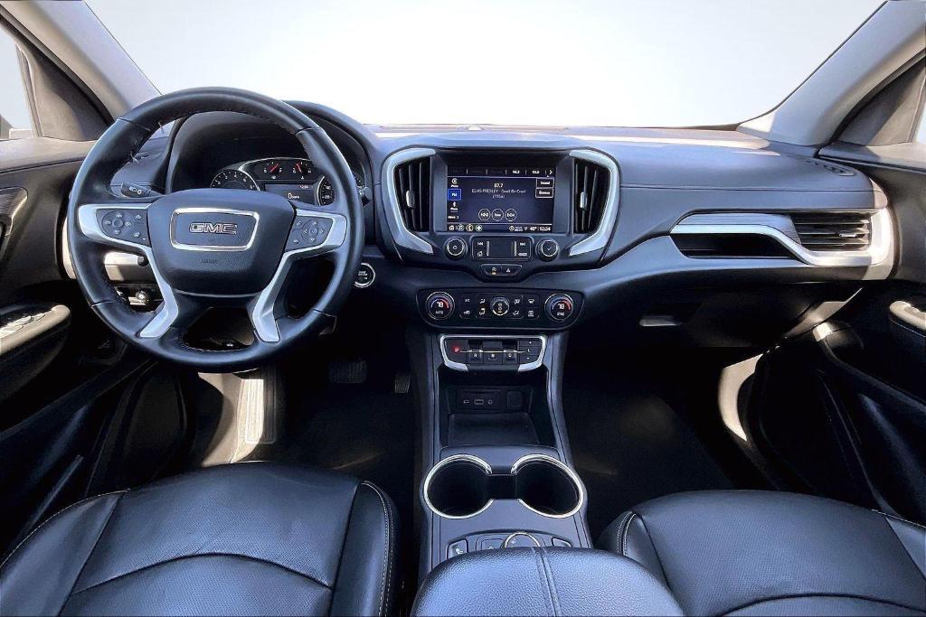 used 2023 GMC Terrain car, priced at $20,796