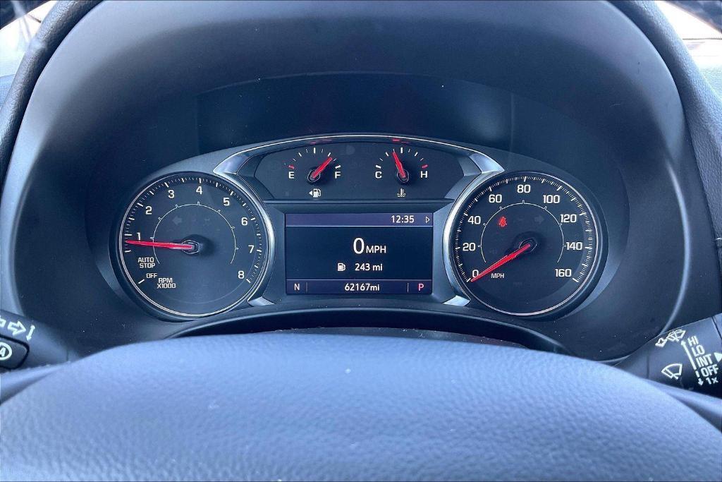 used 2023 GMC Terrain car, priced at $20,796